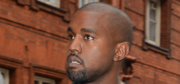 Kanye West stopped a concert to yell at some people in wheelchairs