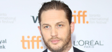 Tom Hardy ‘won’t do another romantic comedy again’ after ‘This Means War’