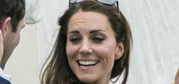Duchess Kate already making plans to have full-time help for the second baby