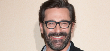 Jon Hamm: ‘I don’t get the mystery of faith. I’m too much of a math guy’