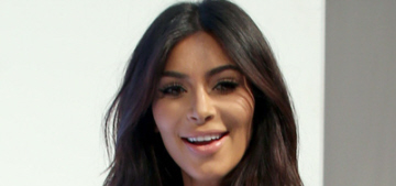 Kim Kardashian wears Kardashian Kollection in Australia: fab or fug?