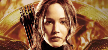 Jennifer Lawrence in the ‘Mockingjay: Part I’ trailer: better than the book?