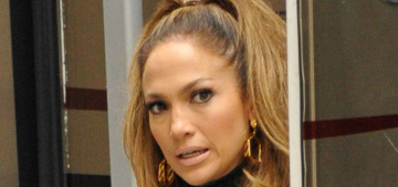 Jennifer Lopez was 5 hours late to a music video shoot: diva or standard?