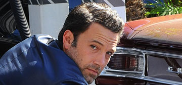 Ben Affleck has anger management issues: ‘it’s not something I have control over’