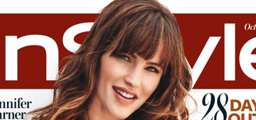 Jennifer Garner on her marriage: ‘You can’t expect to be courted all the time’
