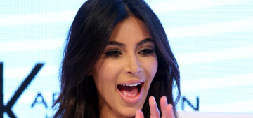 Kim Kardashian defends Kanye West’s wheelchair concert shenanigans