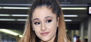 Pop princess Ariana Grande apparently hopes all of her fans ‘f–king die’
