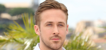 E!: Ryan Gosling ‘was in tears when he saw his daughter for the first time’