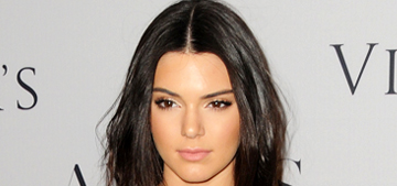 Kendall Jenner was mean-girled at NYFW by the other models