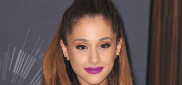 Ariana Grande ‘seems like a toddler throwing a tantrum’ to everyone, basically