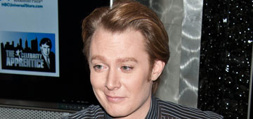 Clay Aiken: People ‘who take inappropriate pictures deserve what they get’