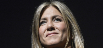 Jennifer Aniston allegedly pushes her ‘no chemicals’ agenda on co-workers