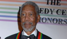 Passenger will sue Morgan Freeman, says she’s not his mistress