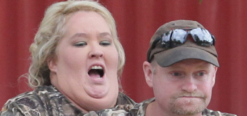 Mama June Shannon & Sugar Bear have split, he was probably cheating