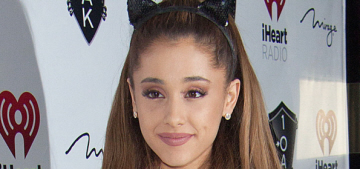 About that time Ariana Grande was completely rude to an MTV contest winner…