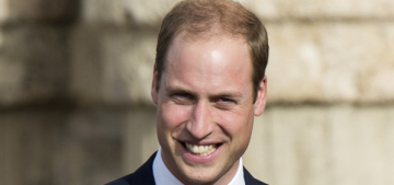 Prince William tours Malta with Duchess Kate’s assistant Rebecca Deacon