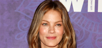 Michelle Monaghan: Judging working mothers over fathers is ‘archaic’