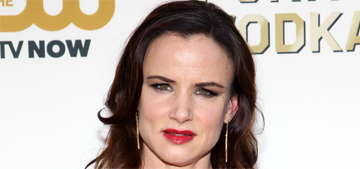 Juliette Lewis: The media hates CO$ because of pharmaceutical money