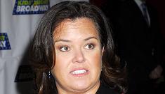Rosie O’Donnell’s son told her she was drinking too much