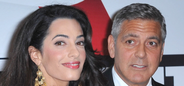 Amal Alamuddin’s dad loves George Clooney, finds him ‘intelligent, cool’