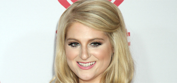 Meghan Trainor: ‘I don’t consider myself a feminist. Love yourself more’