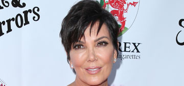 Kris Jenner filed for divorce from Bruce, neither used lawyers: suspicious?