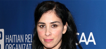 Sarah Silverman won’t marry Michael Sheen, but she’s ‘baby crazy’ at age 43