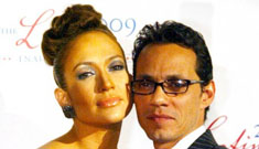 Jennifer Lopez and Marc Anthony sue stroller company for $30 million
