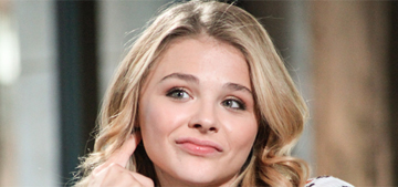 Chloe Moretz on non-feminists: ‘They don’t understand what feminism is’