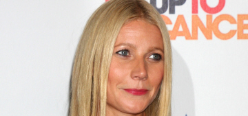 Gwyneth Paltrow now claims she ‘has a lot of respect’ for peasant working moms