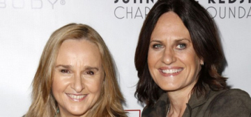 Melissa Etheridge on her wife: ‘I became a single mother of 4, she came to help me’