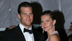 Tom Brady and Gisele Bundchen marry in small private ceremony