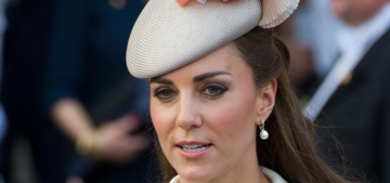 Duchess Kate ‘has been put in charge of Prince William,’ claims Germaine Greer