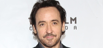 John Cusack says iPhones spy on their owners: ‘It’s not that I’m paranoid’