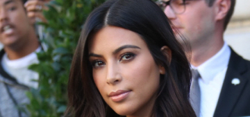 Kim Kardashian & Kanye add more security following Kim’s assault in Paris