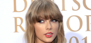 Taylor Swift on feminism, gender equality: ‘We have to stop making it a girlfight’
