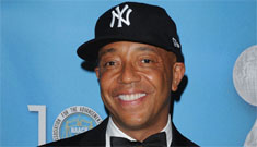 Russell Simmons to pay $40k a month in child support (update)
