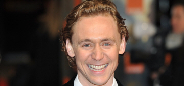 Tom Hiddleston commands love, respect & bromance wherever he goes
