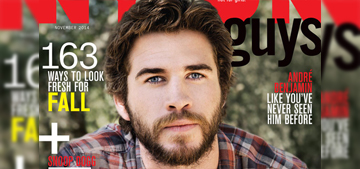 Liam Hemsworth: ‘I put in more work & that’s what separates me from others’