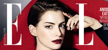 Anne Hathaway: ‘I’ve realized that don’t need validation from anybody. At all.’