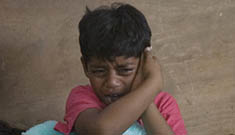 “Slumdog Millionaire child star gets smacked by dad” morning links