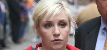 Lena Dunham details her college rape in her book ‘Not That Kind of Girl’