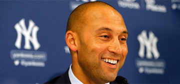 Derek Jeter launches an athletic-lifestyle site: ‘He’s curator of all things cool’