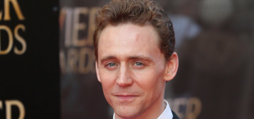 Tom Hiddleston beat Benedict Cumberbatch for ‘best-dressed man’ gong