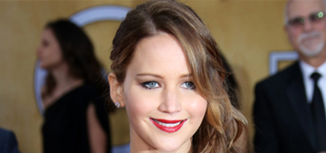Jennifer Lawrence is Glamour UK’s ‘best dressed’ woman: good pick?