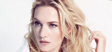 Kate Winslet has always been ‘one of the boys’: ‘I’ve never really been a girly-girl’