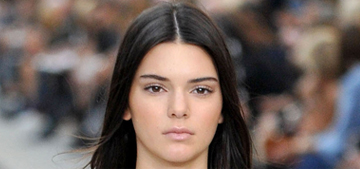 Us: Kendall Jenner is ‘obsessed’ & ‘infatuated’ with Chris Brown