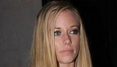 Kendra Wilkinson says she’s old fashioned; Hef won’t walk her down aisle