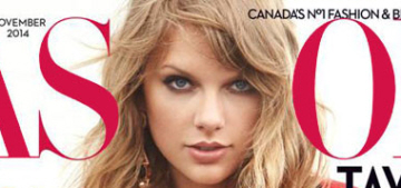 Taylor Swift: ‘You shouldn’t be threatened by women who are pretty & charismatic’