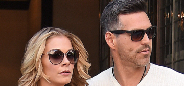 LeAnn Rimes says her former maid’s lawsuit is a ‘shameless money grab’